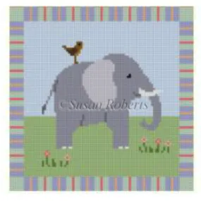 0723 Elephant