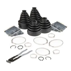 2005-2023 Toyota Tacoma Complete Long Travel Inner and Outer Boot Kit