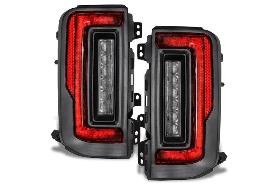 2021  Ford Bronco Oracle Flush Style LED Tail Lights