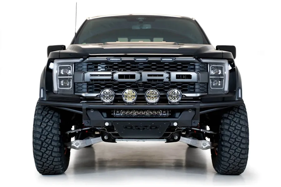 2021  Ford F150 Raptor Addictive Desert Designs Pro-Bolt On Front Bumper