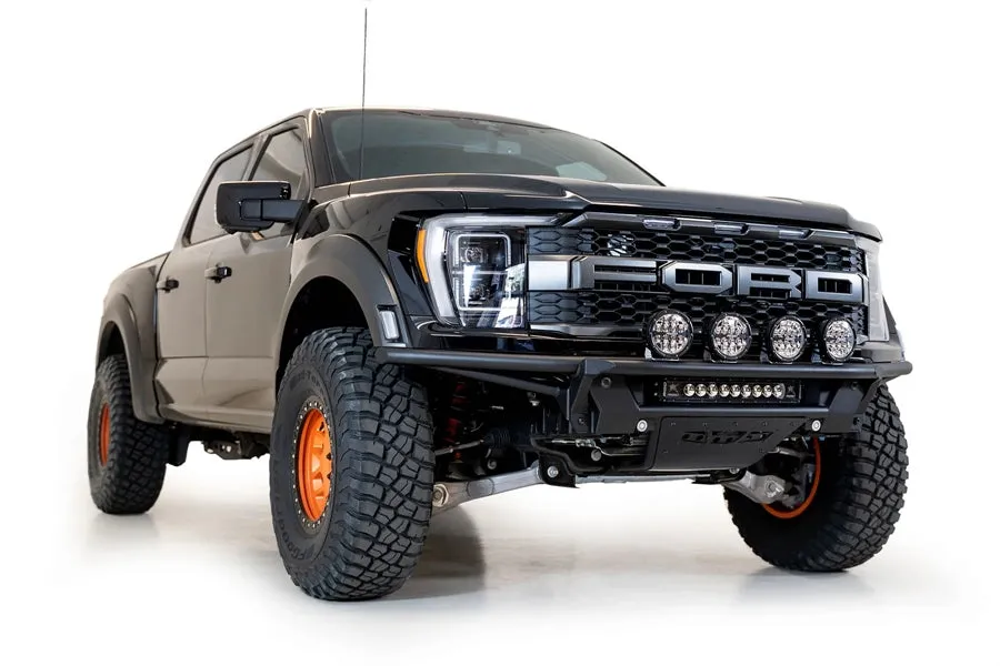 2021  Ford F150 Raptor Addictive Desert Designs Pro-Bolt On Front Bumper