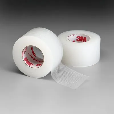 3M 1527-3 Transpore Surgical Tape 3" x 10 Yards