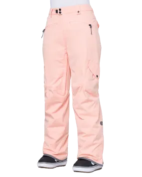 686 Women's Aura Cargo Snow Pants - Nectar