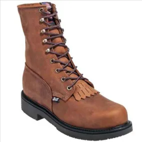 760 Justin Men's Aged Bark Lacer Work Boot