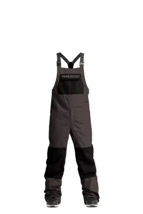 Airblaster 2024 Freedom Bib Snowpants - Vintage Black