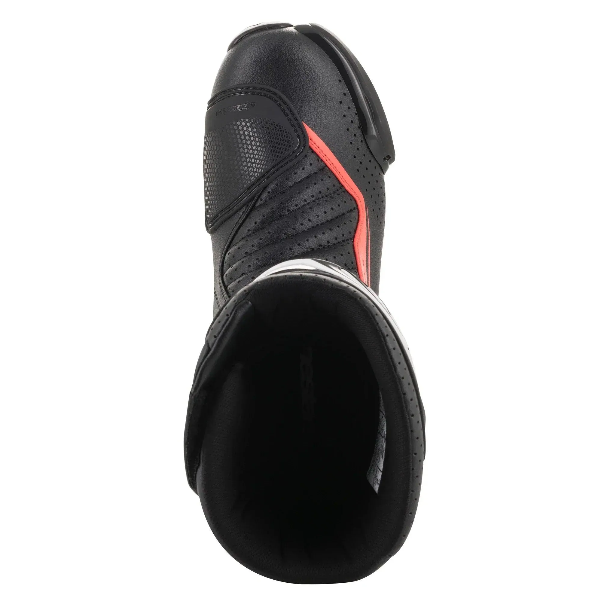 Alpinestars SMX-6 V2 Black/Gray/Red Boots