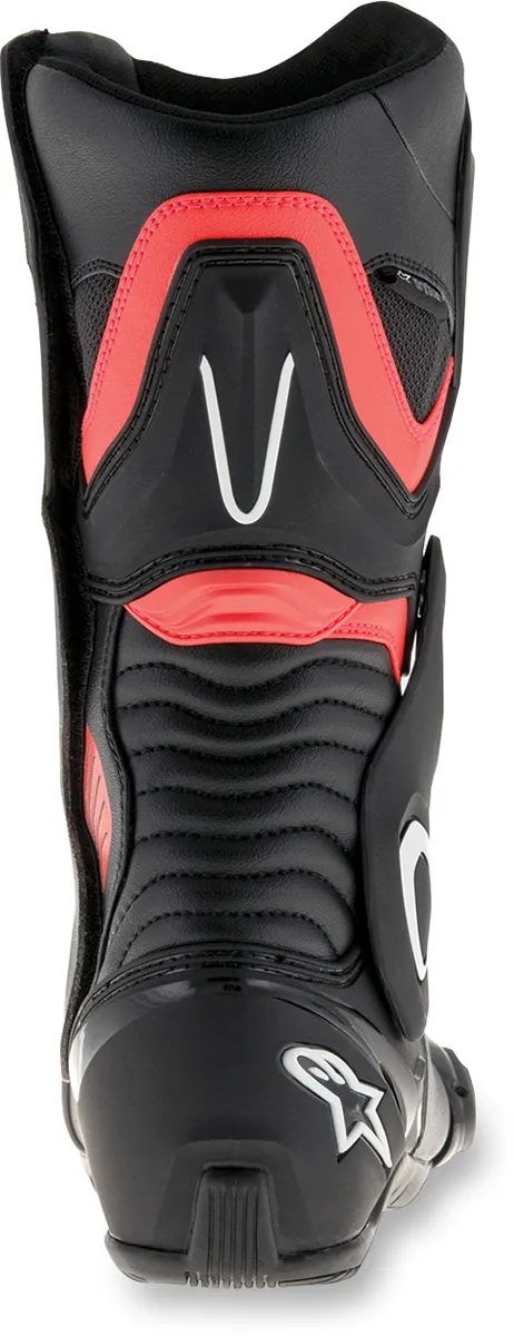 ALPINESTARS SMX-6 v2 Drystar? Boots - Black/Red - US 14 / EU 50 2243017-1030-50