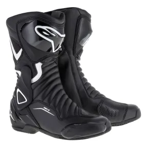 Alpinestars Stella SMX 6 V2 Ladies Boots Black / White