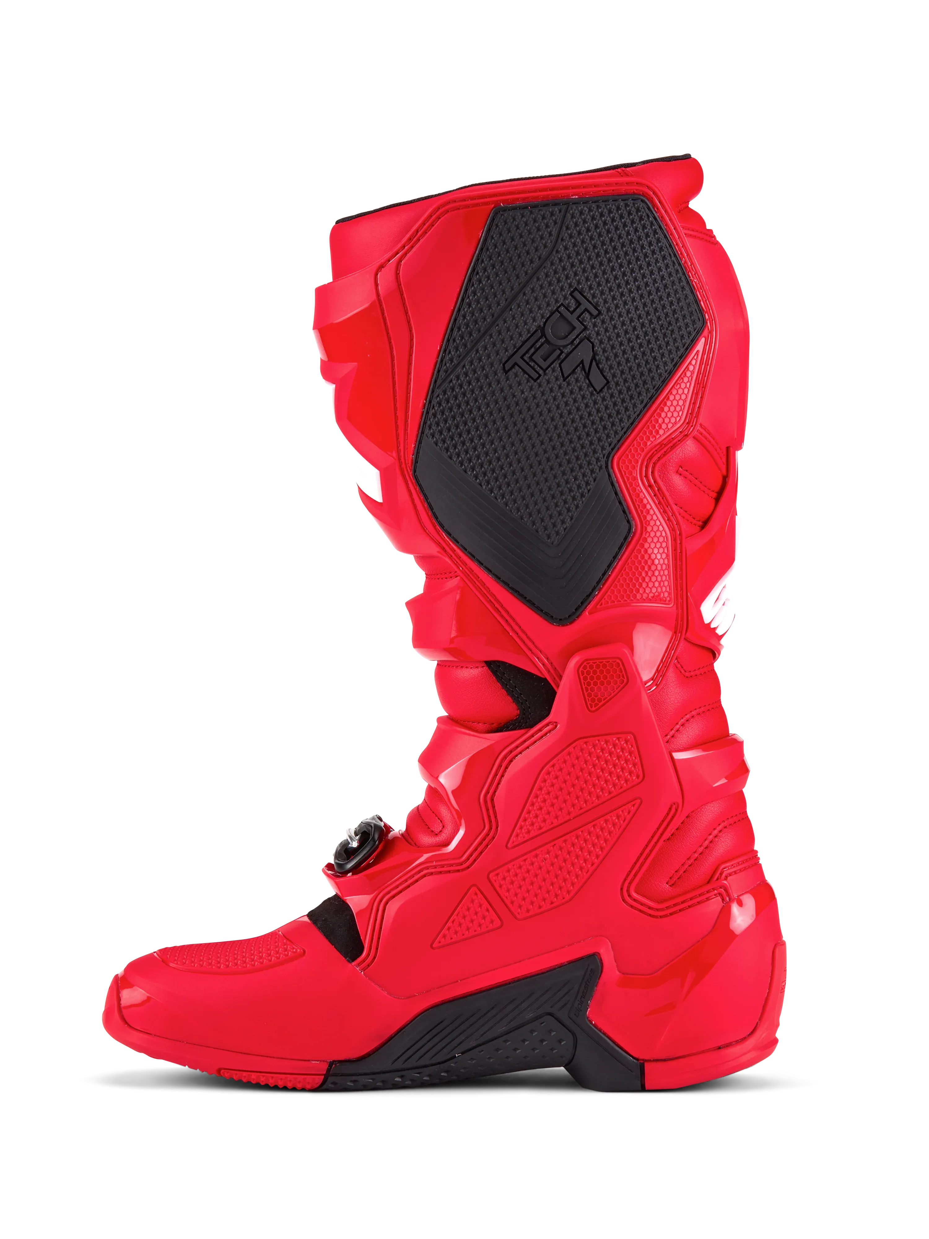 Alpinestars Tech 7 Boots 2025 - Bright Red