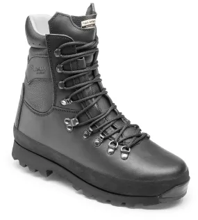 ALTBERG WARRIOR BOOTS BLACK