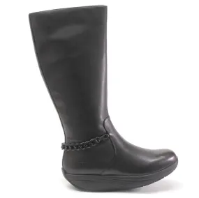 Ameli Leather Women's Calf Length Boots