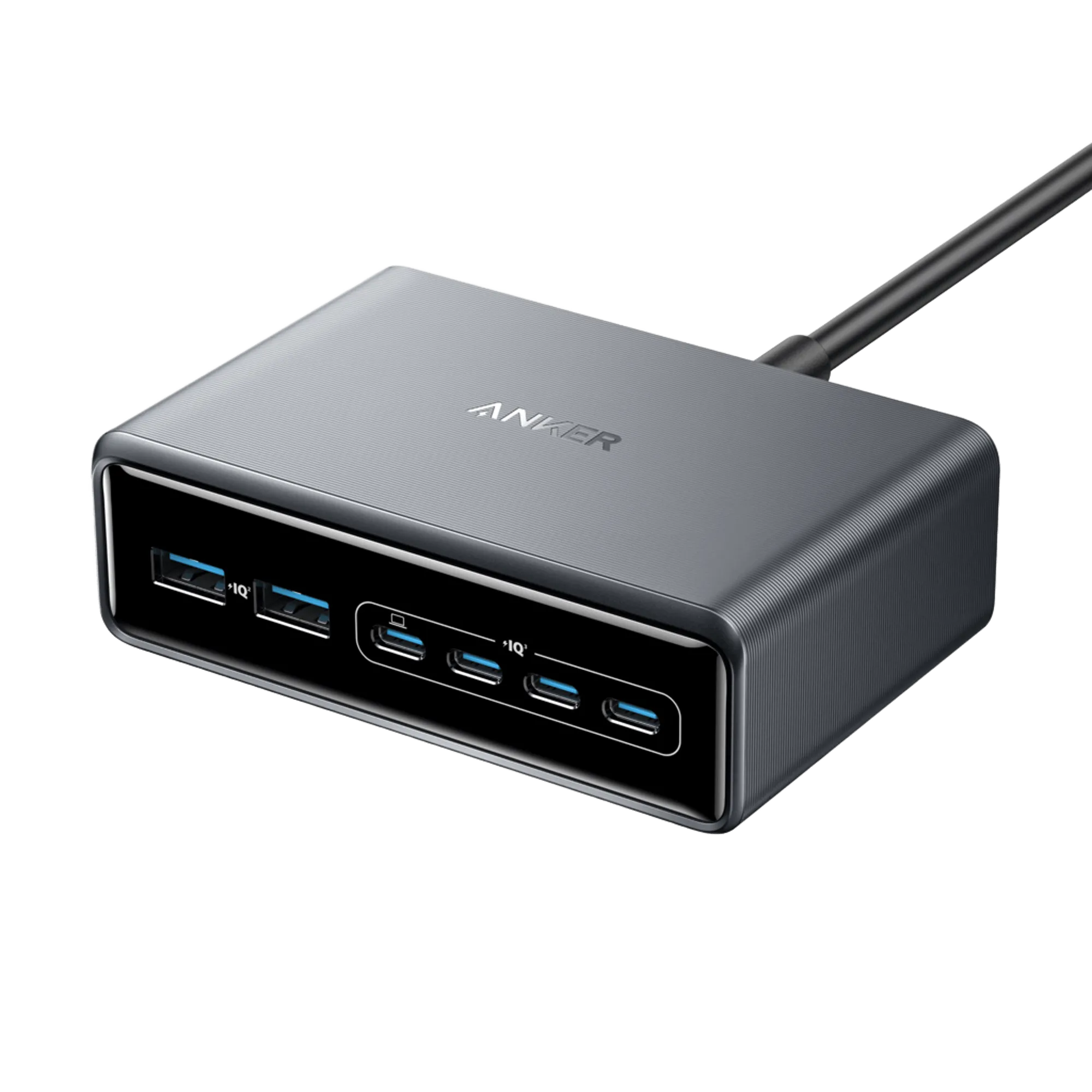 Anker Prime Charger (200W, 6 Ports, GaN)