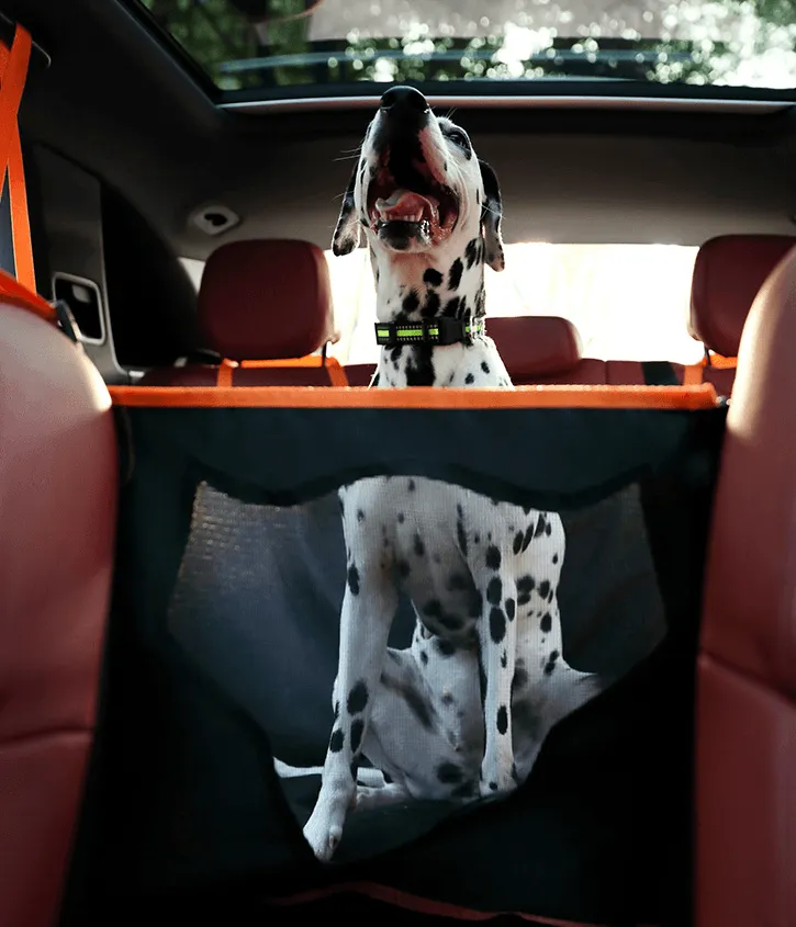 Anti-Anxiety & Car-Sickness Car Dog Car Seat Cover