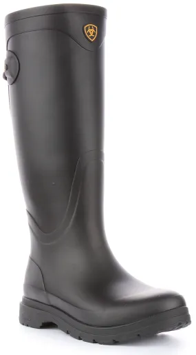 Ariat Kelmarsh In Black For Women