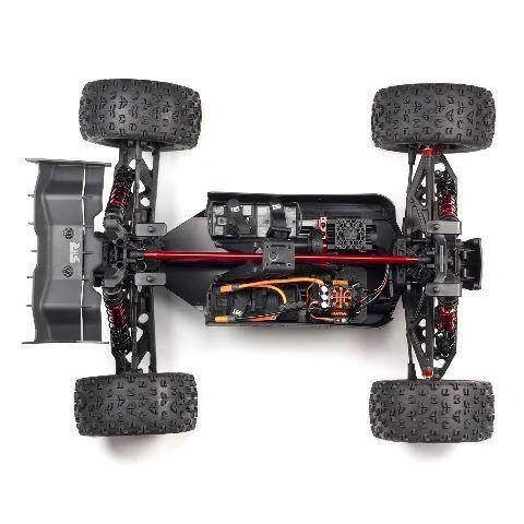 ARRMA Kraton 1/5 Scale 4WD BLX Speed Monster Truck RTR Green ARA110002T1