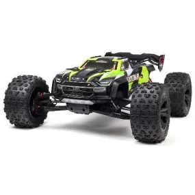 ARRMA Kraton 1/5 Scale 4WD BLX Speed Monster Truck RTR Green ARA110002T1