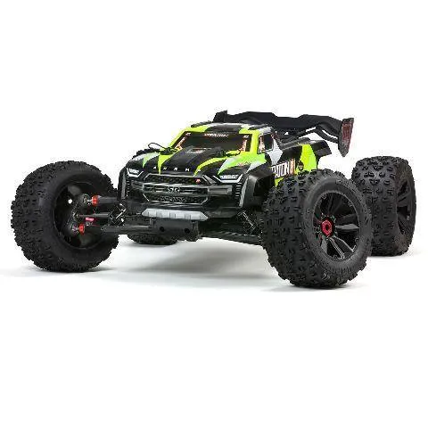 ARRMA Kraton 1/5 Scale 4WD BLX Speed Monster Truck RTR Green ARA110002T1