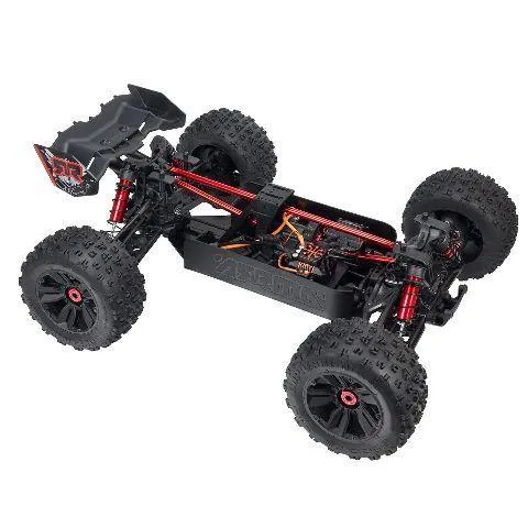 ARRMA Kraton 1/5 Scale 4WD BLX Speed Monster Truck RTR Green ARA110002T1