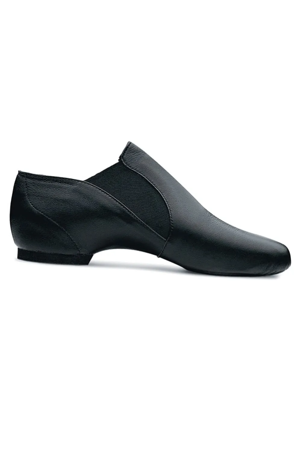 BLOCH S0499M MEN ELASTA BOOTIE JAZZ SHOE