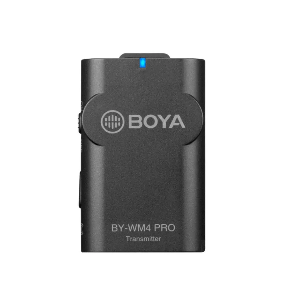 Boya BY-WM4 Pro-K5 Wireless Microphone System for Android and Type-C (DEMO STOCK)