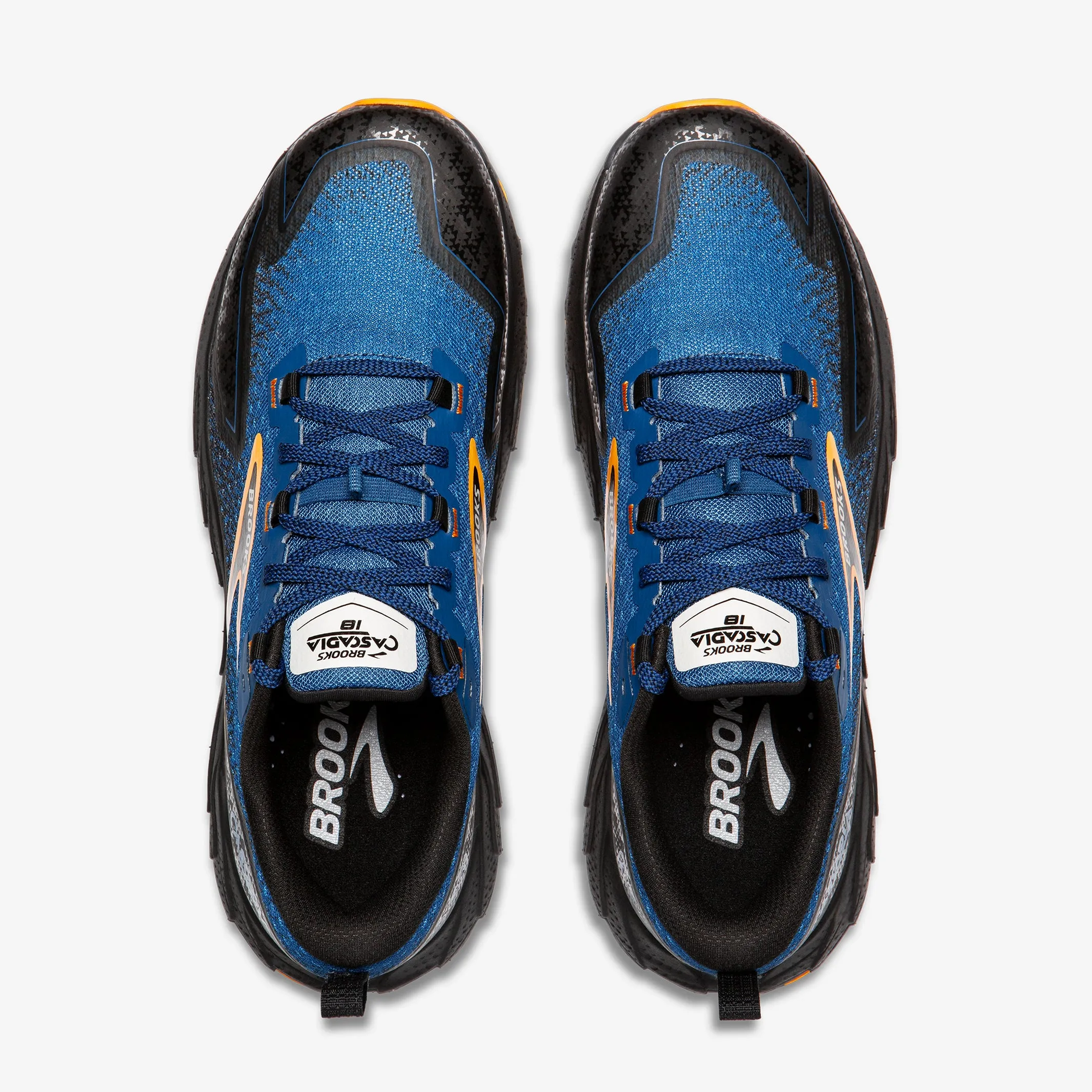 Brooks - Cascadia 18 - Homme