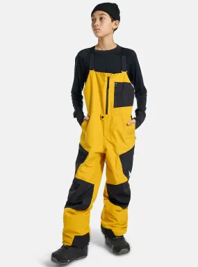 Burton Kids' Powline GORE-TEX Bib Pants