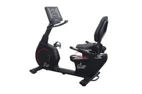 California Fitness R8 Recumbent Exercise Bike (🎉NEW YEAR'S SALE)