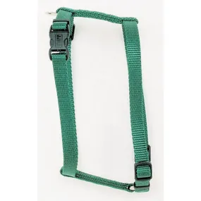 Coastal Adjustable Nylon Harness Small Hunter