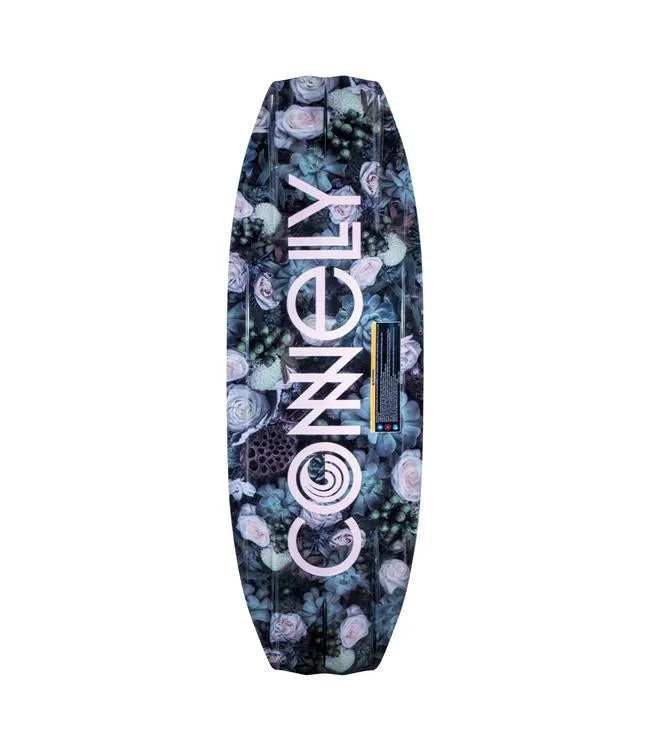 Connelly Lotus Wakeboard Package with Optima Boots (2022)