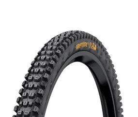 Continental Kryptotal Front Tire - 27.5 x 2.40 Tubeless Folding Black Soft Enduro Casing E25