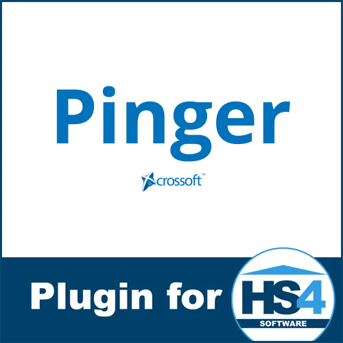 Crossoft Pinger Software Plugin for HS4