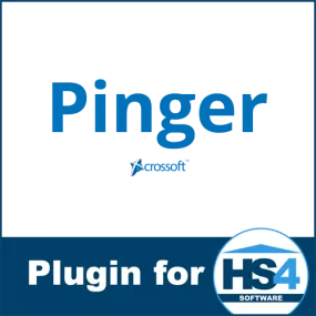 Crossoft Pinger Software Plugin for HS4