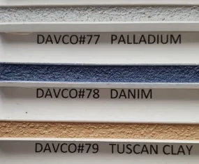 Davco Colour grout