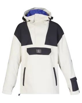 DC DC-43 Snow Anorak - Pelican - 2023