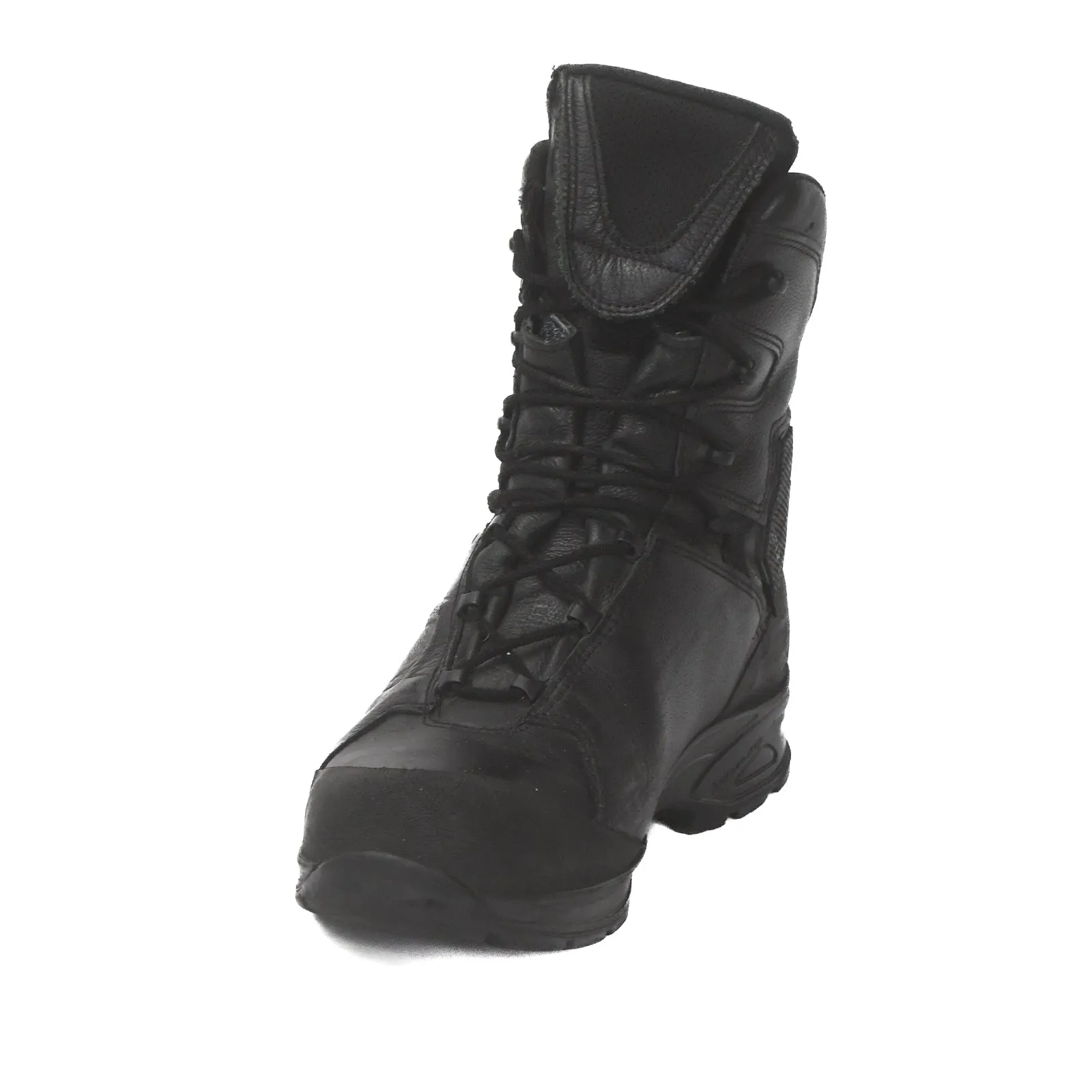 DISTRESSED Dutch Army Haix Ranger GSG9-X Army Boots