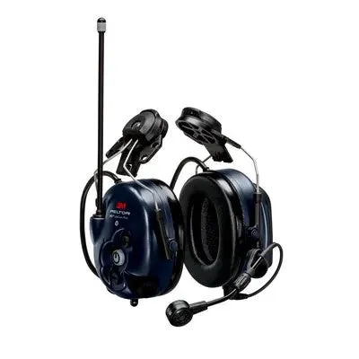 Earmuffs - 3M™ PELTOR™ WS LiteCom Plus Headset, MT73H7A4610WS6NA