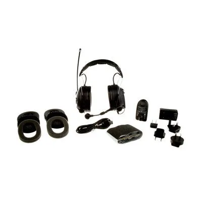 Earmuffs - 3M™ PELTOR™ WS LiteCom Plus Headset, MT73H7A4610WS6NA