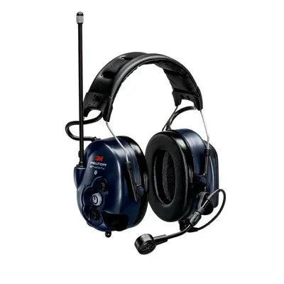 Earmuffs - 3M™ PELTOR™ WS LiteCom Plus Headset, MT73H7A4610WS6NA