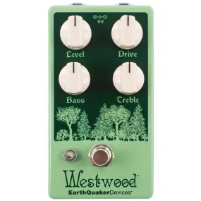 Earthquaker Devices Westwood Overdrive