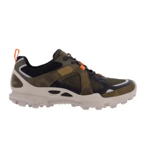 ECCO Biom C-Trail Hiking Shoe (Men) - Tarmac Camo/Black