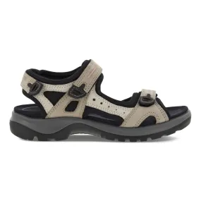 Ecco Women's Yucatan Atmosphere/Ice W./Black