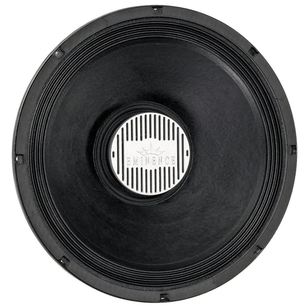 Eminence Kilomax Pro-18A 18-inch Subwoofer Speaker 1250 Watt RMS 8-ohm