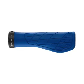 Ergon GA3 Lock On Single Bolt Grips Midsummer Blue Small