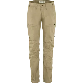 Fjällräven Abisko Lite Trekking Trousers Reg W's