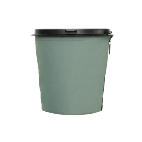 Flextrash Medium 5 liter prullenbak groen