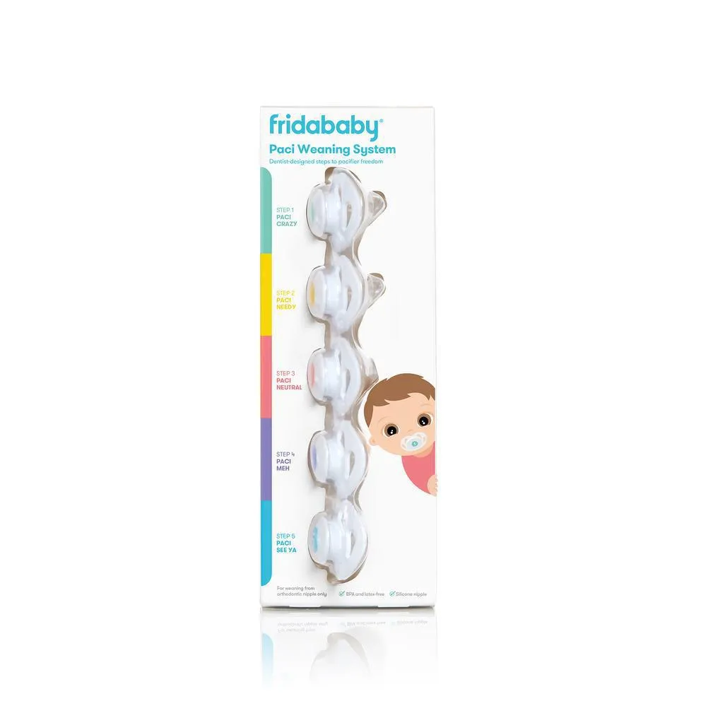 Fridababy Fridababy Paci Weaning System