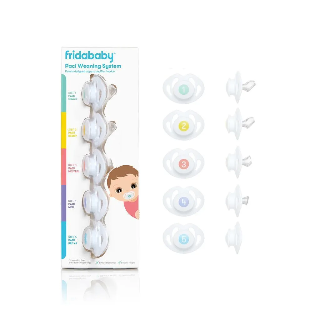 Fridababy Fridababy Paci Weaning System