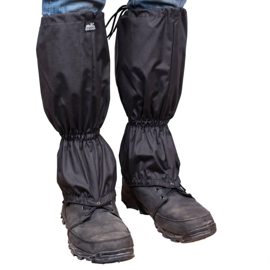 Gaiters