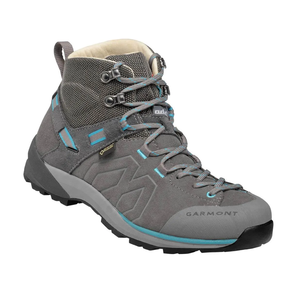 Garmont Women's Boot - Santiago GTX Grey/Turquoise | 481240/615