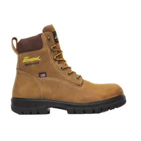 Genesis Series 6" Waterproof Boot Chestnut